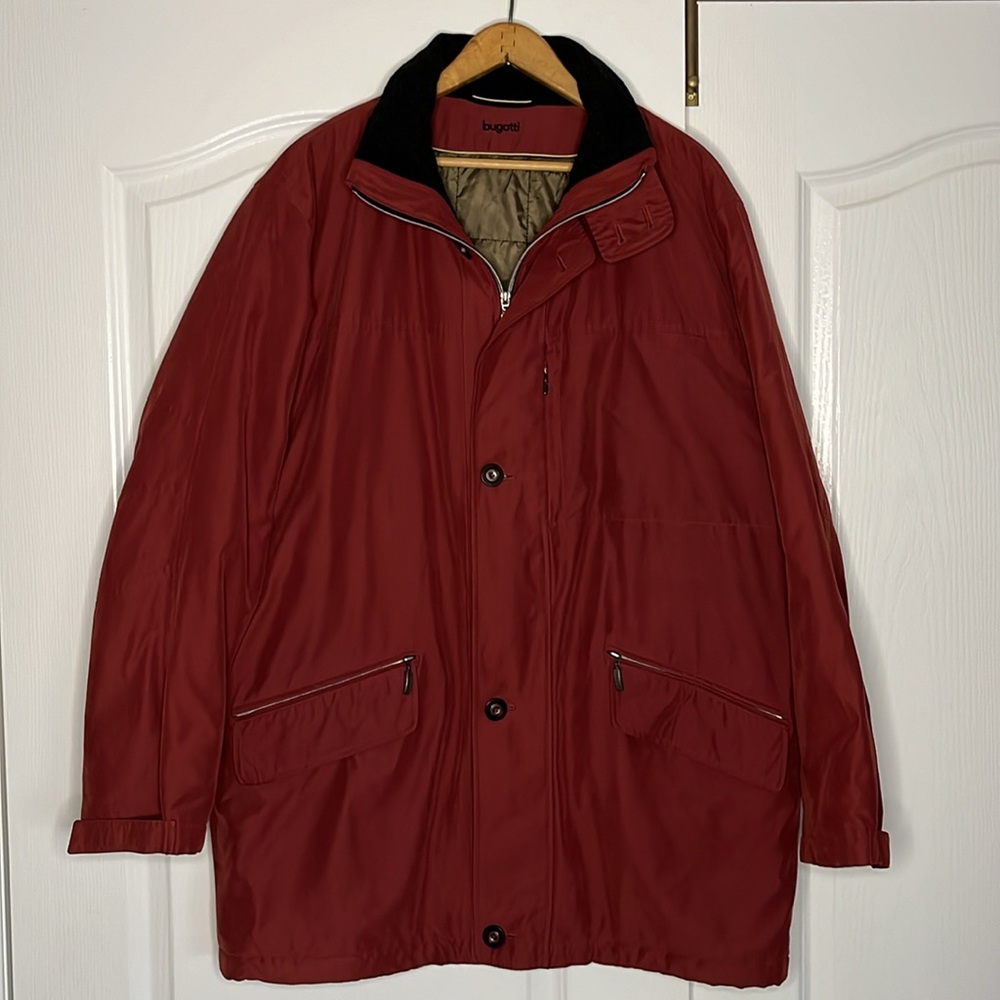 Vintage BUGATTI Jacket